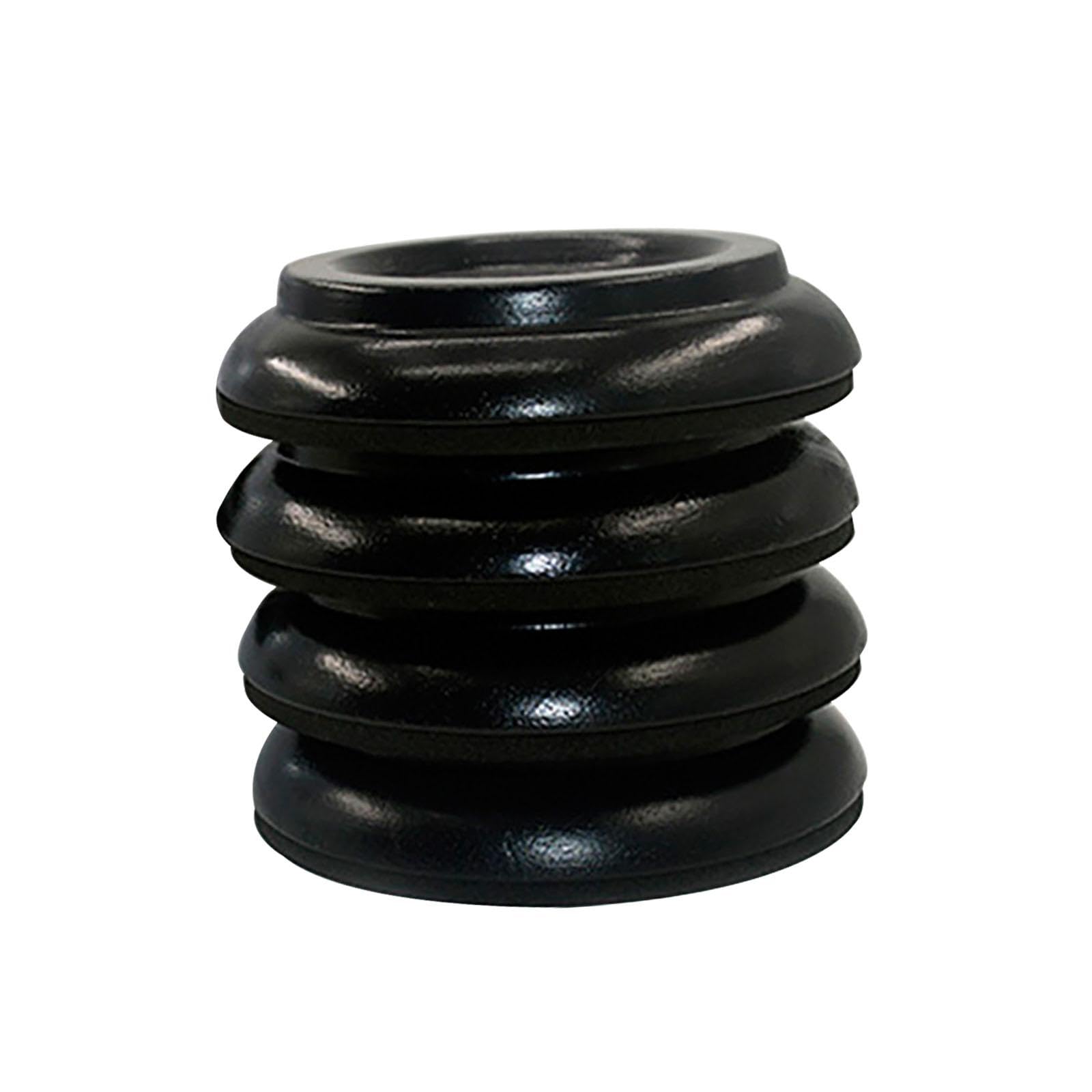 Generic 4 Pieces Piano Caster Cups Replacement Music Accessories Multipurpose Floor