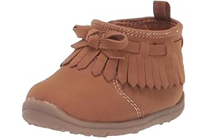 Unisex-Baby Camber-gp Boot: Comfort and Style for Baby's First Steps