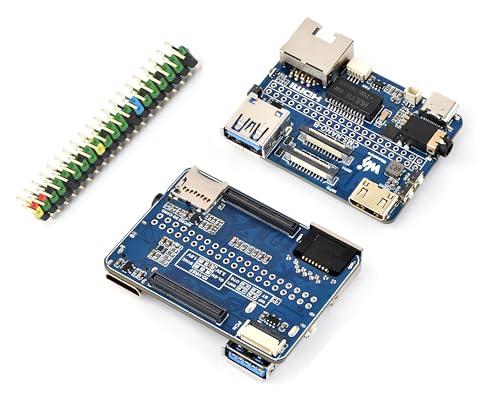 Carte CM5 Nano avec double MIPI et USB 3.2 pour étendre vos projets Raspberry Pi