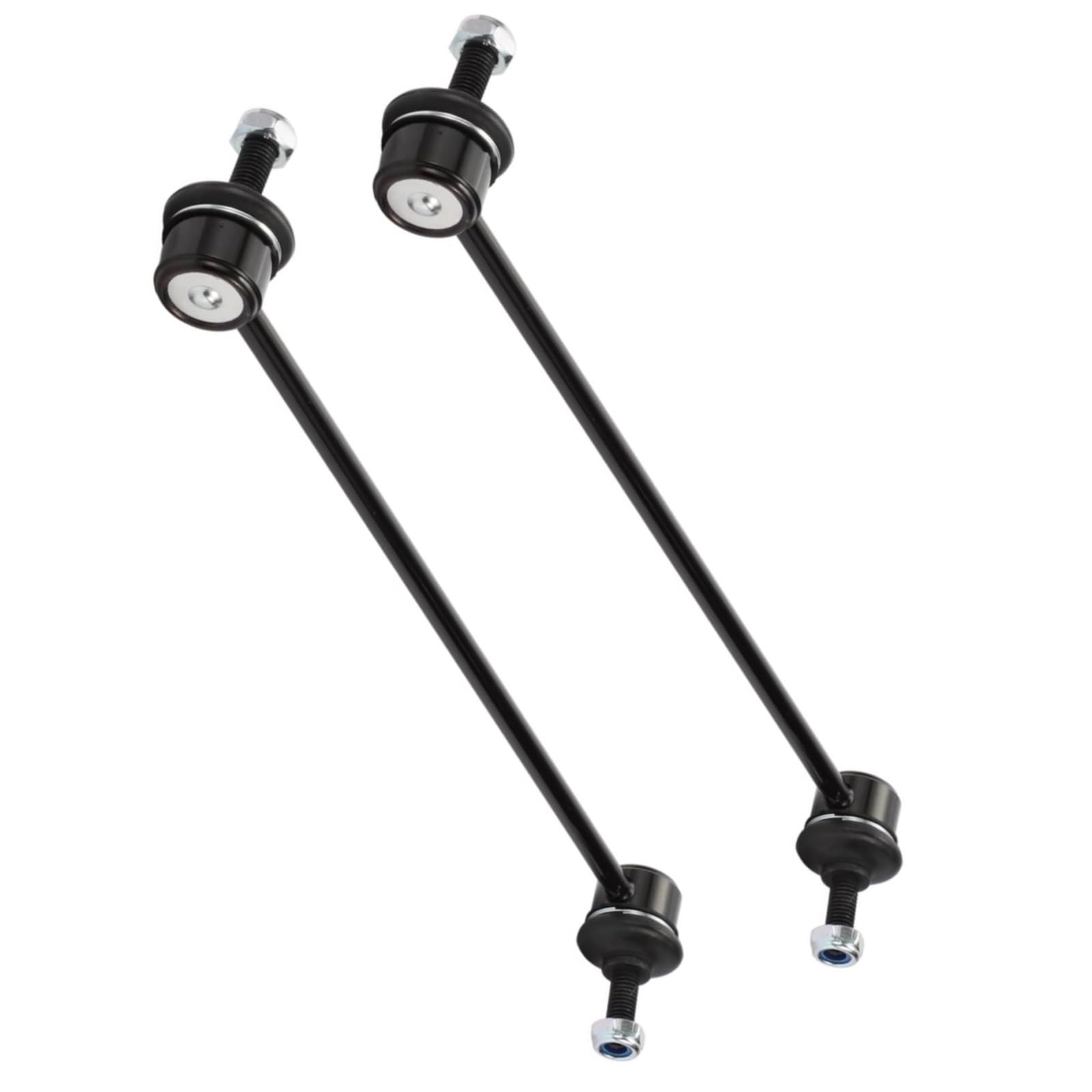 Enlaces de barra estabilizadora 9809045780 para eliminar ruidos de suspension en Peugeot 307 8