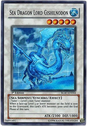 Yu Gi Oh Sea Dragon Lord Gishilnodon Rgbt En044 Raging | Desertcart Jamaica Yu Gi Oh Sea Dragon Lord Gishilnodon Rgbt En044 Raging | Desertcart Jamaica