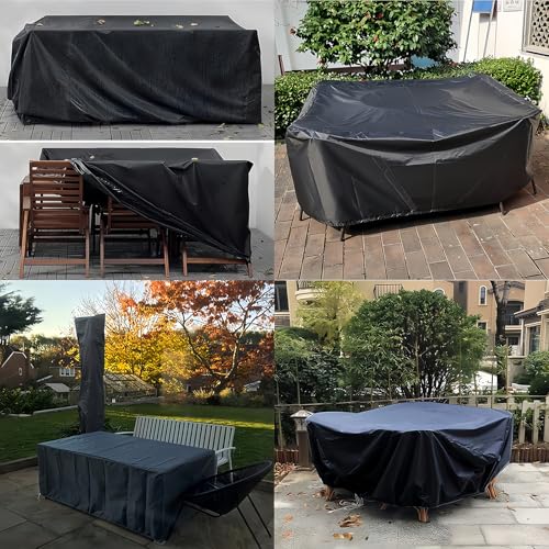 Bache de protection extérieur imperméable avec haute résistance au vent - 3