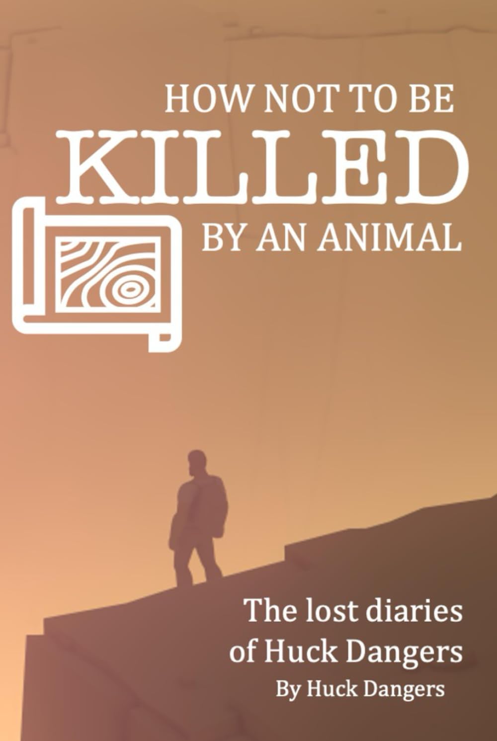 How not to be KILLED by an animal: The Lost Diaries of Huck Dangers