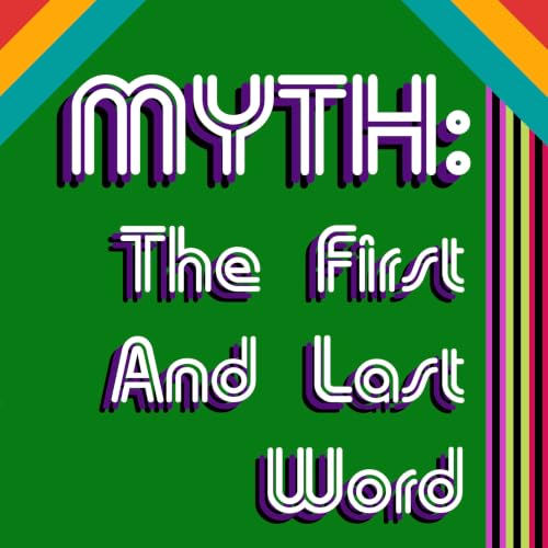 『Myth: The First and Last Word』のカバーアート
