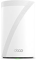 Vista 18 de TP-Link Deco Outdoor Mesh WiFi (X50-Outdoor) - AX3000 Dual Band WiFi 6 Mesh, puertos Gigabit duales, resistente a la intemperie, funciona con malla