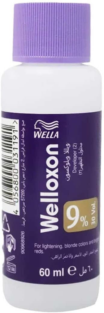 – Wella Welloxon Herbal 9% 60Ml