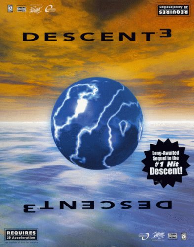Descent 3 (輸入版) : Amazon.de: Games