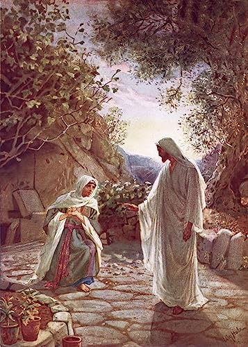 Peinture sur Toile Jésus pour Remplacer un Mur Vide avec Art