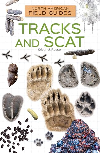 Tracks and Scat (North American Field Guides Set 1)