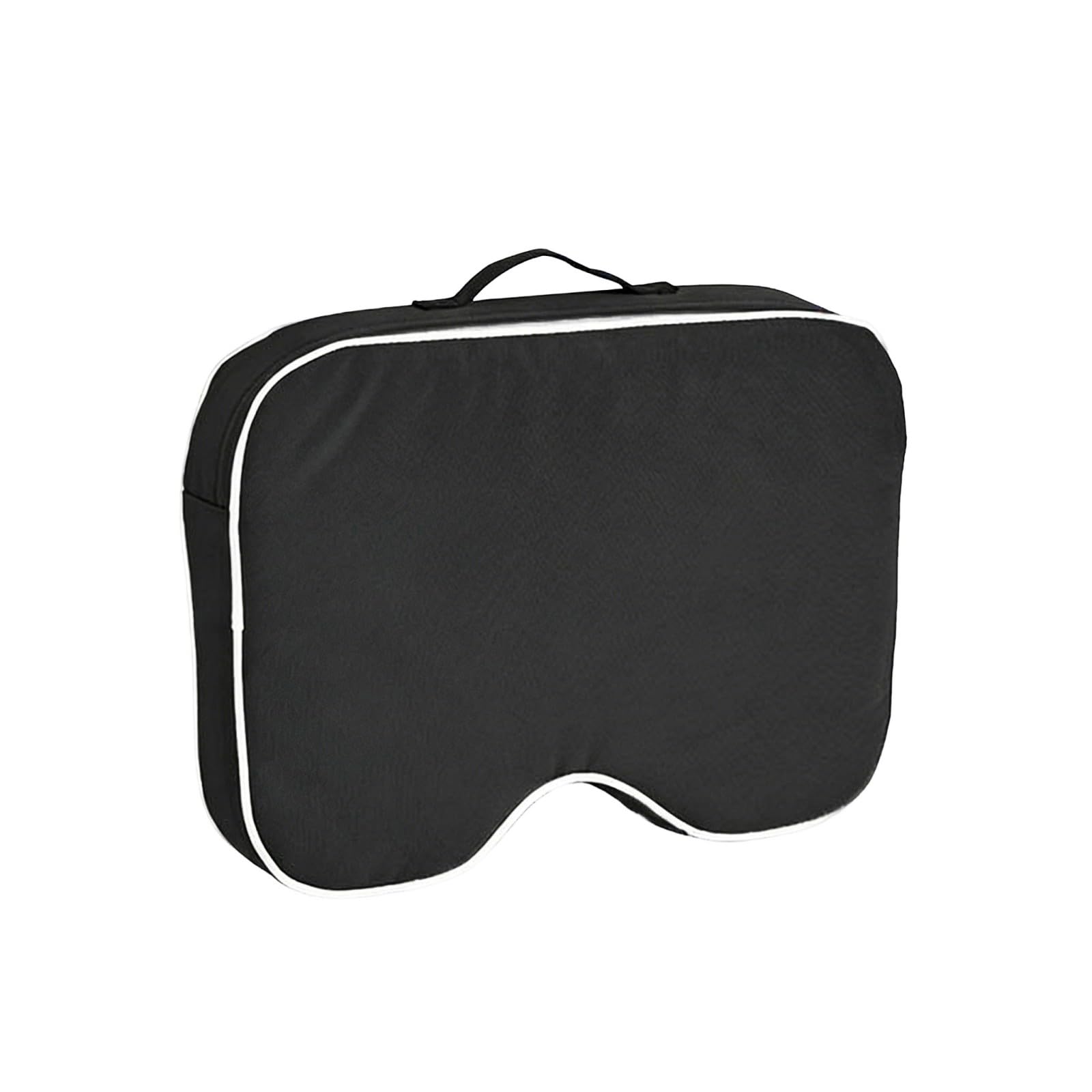 Xjdzineq Polyester Bleacher Seat with Ergonomic Designs for Baseball Games and Music Concerts Waterproof Stadium Pillow