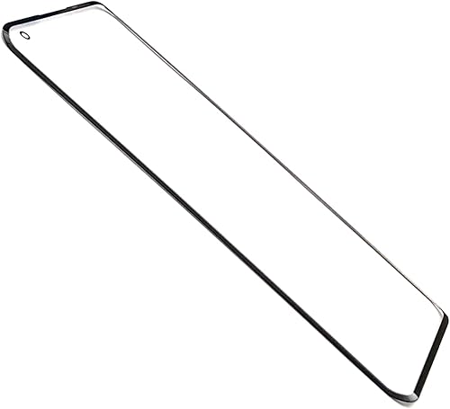 Miniatura 5 de FainWan Reemplazo de lente de panel exterior de vidrio de pantalla frontal+kit de herramientas de reparación OCA compatible con 10 Pro NE2210,