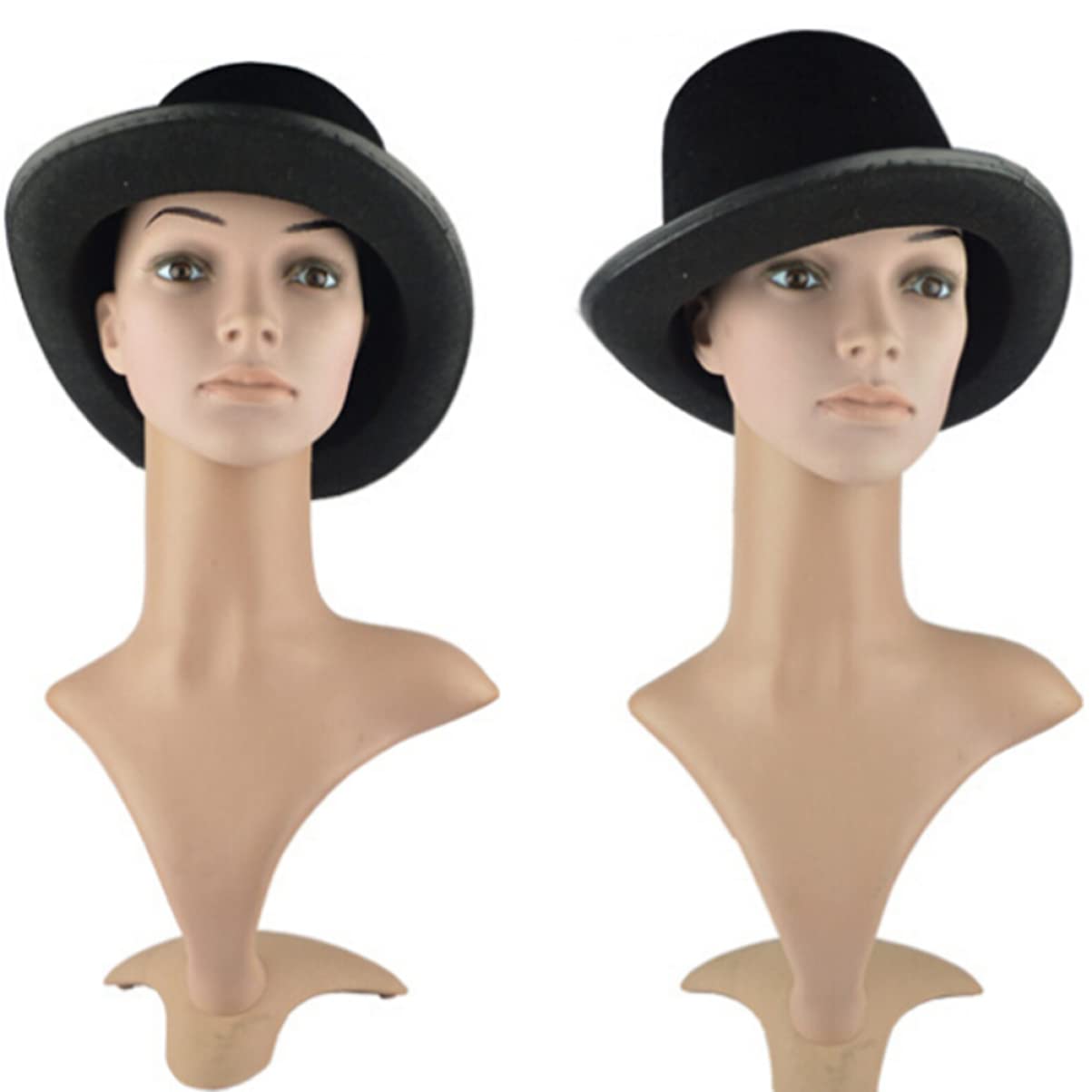 FOMIYES Magician's Hat Dress Up Accessory for Men for Masquerade Parties and Performances Classic Costume Top Hat for Adults