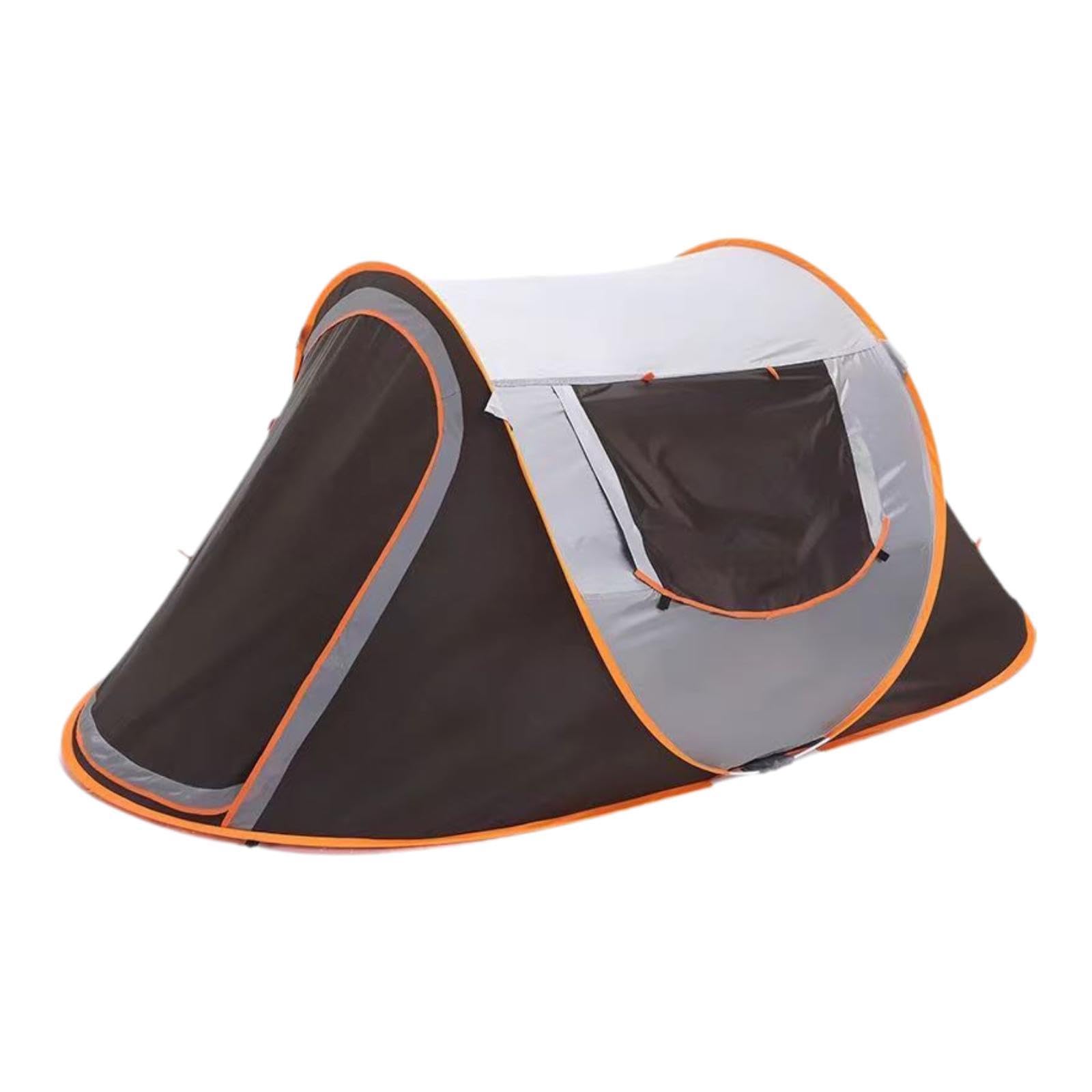 Meadawgs®Pop up Tent Ventilated Beach Tent Camping Tent for Backpacking Family Hiking 3 to 4 People|Sporting Goods|Outdoor Sports|Camping & Hiking|Tents & Canopies|Tents-image-24