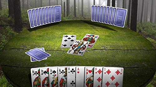 The Royal Club - Skat 9 (PC Windows 10 / 11)