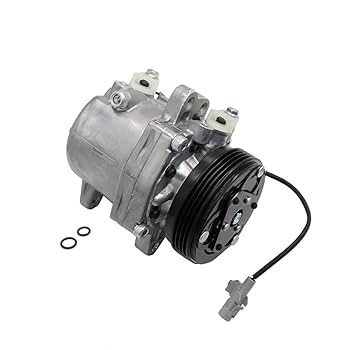 ココアパン取引 Amazon | コア返却不要 AC エアコン コンプレッサー キャリィ