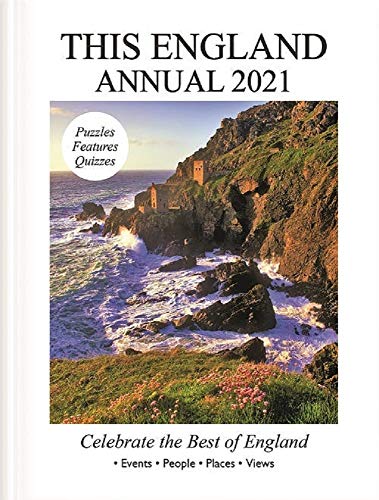 This England Annual 2021 (Annuals)