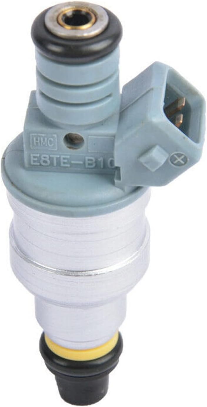 8Pcs Fuel Injectors Set Compatible with 1988-1991 Compatible Withd 7.5L V8 460 Compatible with Bosch 0280150759