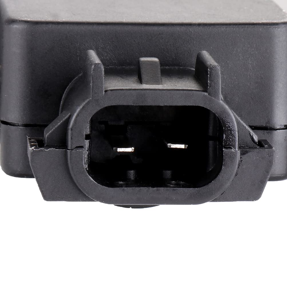 A-Premium HVAC Blend Actuador De Puerta De Repuesto Para Cosechadora Internacional 4200 4300 4400 7400 7500 7600 8500 8600 SBA ProStar Juego De 2