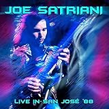 joe satriani satch boogie live in san francisco  Satriani : Live in San Jose \'88