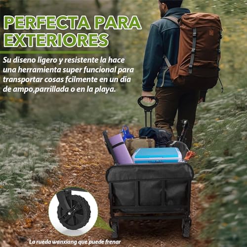 Carro Plegable marca Garselay (3)