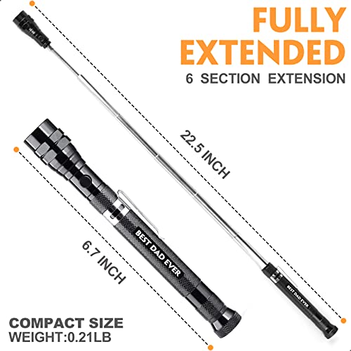 Telescoping Magnetic Pickup Tool