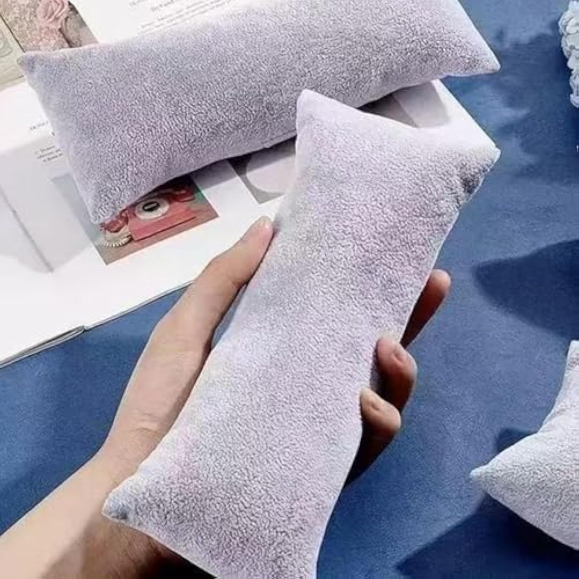 Stylish Watch Display Pillow Holder