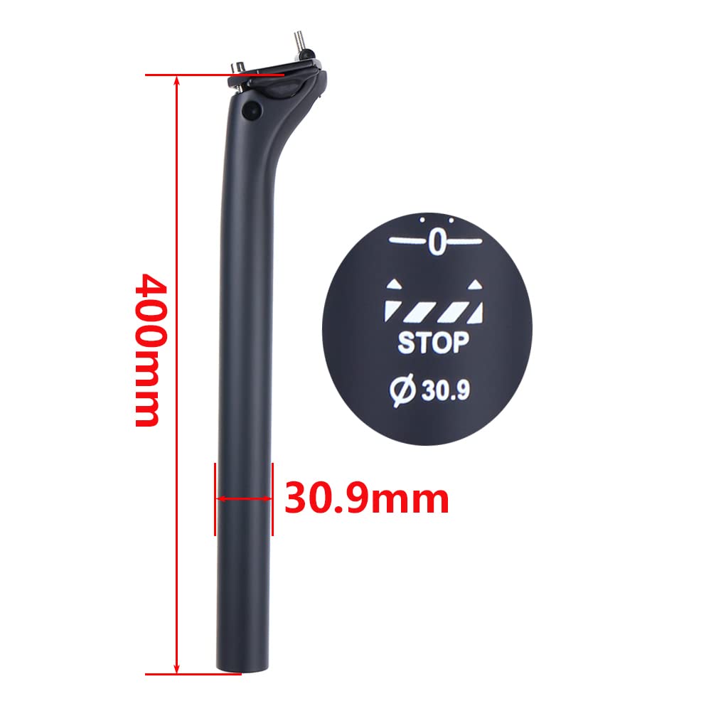 canotto reggisella carbonio canotto sella mtb carbonio