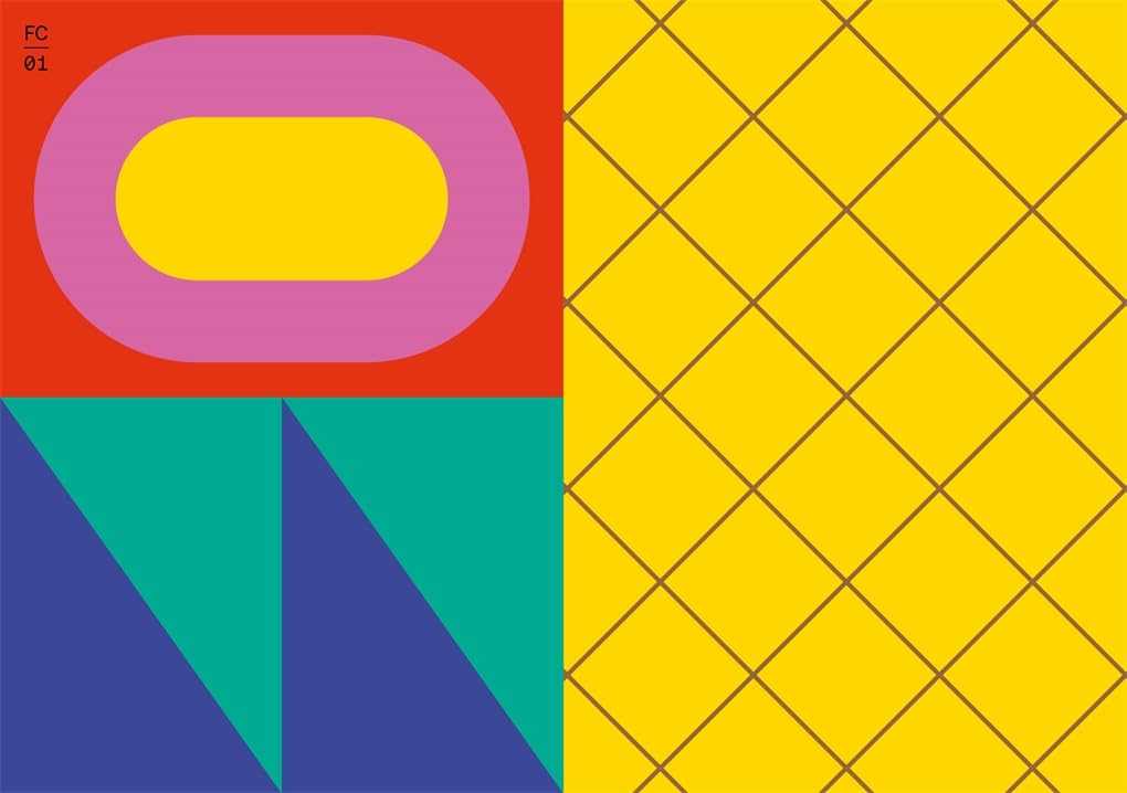 Palette Playbook - Radiant: Your Guide to Creative Colour Combinations