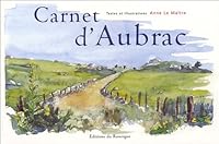 Carnet d'aubrac 2841566471 Book Cover