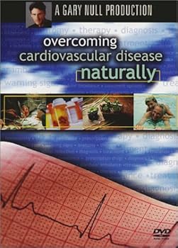 DVD Gary Null's Overcoming Cardiovascular Disease Naturally [DVD] Book
