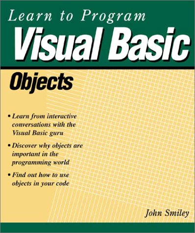Learn to Program Visual Basic Objects - Amazon.com Music