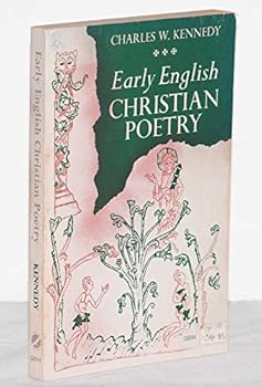 Paperback Early English Christian Poetry Book