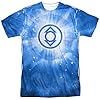 Energy -- Indigo Lantern All-Over Front Print Sports Fabric T-Shirt - white - XXL #1