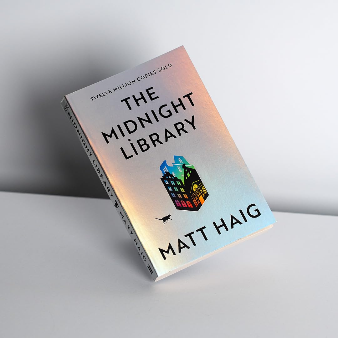 The Midnight Library Sunday Times bestseller