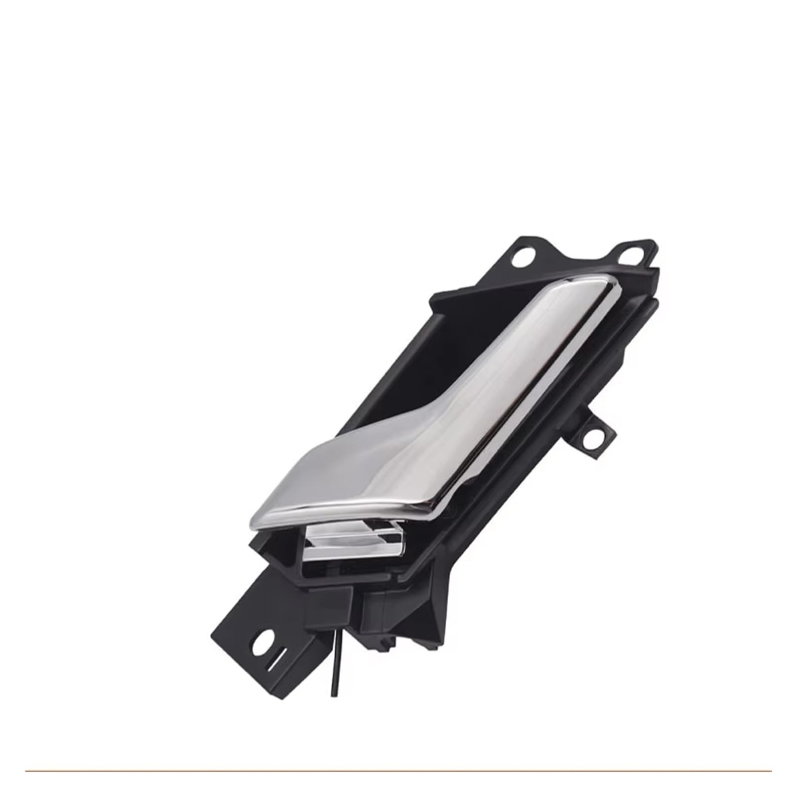 ZhanNuoBHd Car Inside Door Handle for for Captiva for Antara 2012 2013 2014 2015 Car Interior Door Handle 96861998 96861999(1PC Left)