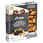Barritas de frutos secos con chocolate y sal Gran ...: 