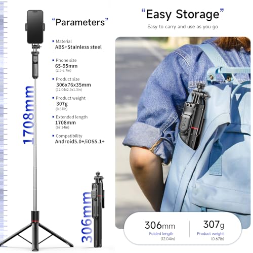 Huiteng XR Gimbal Stabilizer - Master Every Move,360° Anti-Shake &240° Tilt by Huiteng XR - Used condition - Image 2