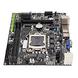 Ámbito de aplicación: la placa base H55 es compatible con LGA 1156 core para i7, para i5, para procesadores i3