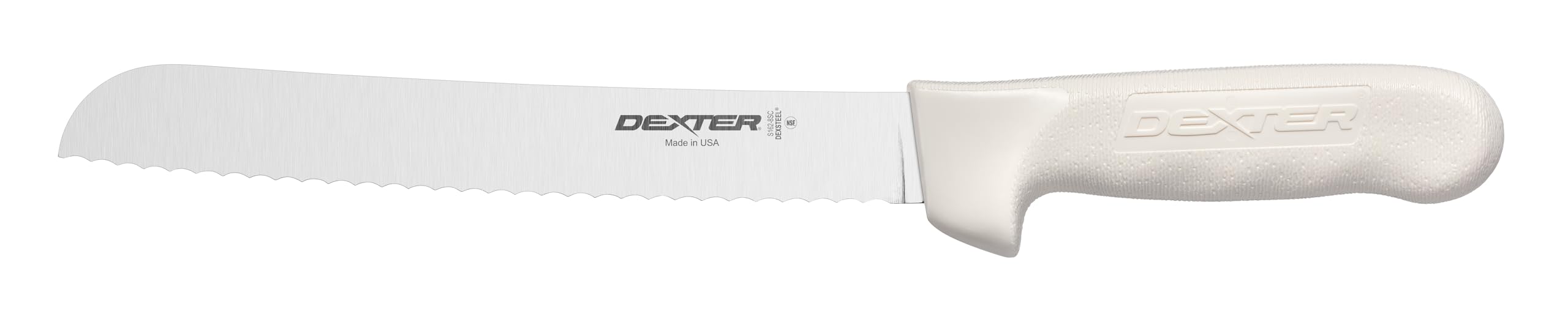 Dexter Sani-Safe Bread Knife - 8 Inch -1