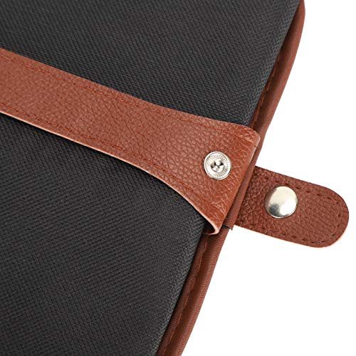 Rotolo portapenne, 24/48/60 griglie Strumenti di