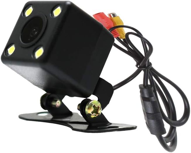 car backup camerair night vision color waterproof palntsc camera parking aid reverse camera170 degree visible range works great with the blind spot