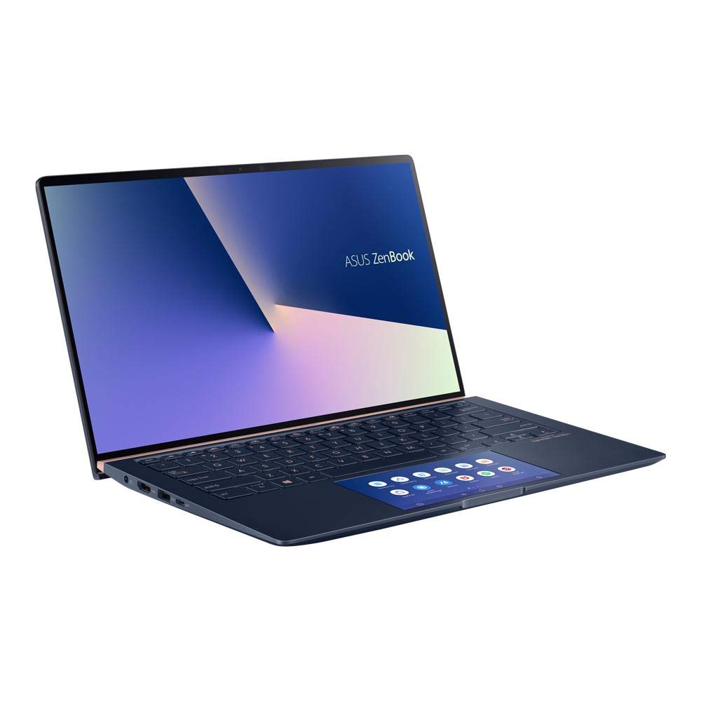 Notebook ASUS ZenBook 14 UX434FAC-A6340T - CORE I7 / 8 GB / 256 GB