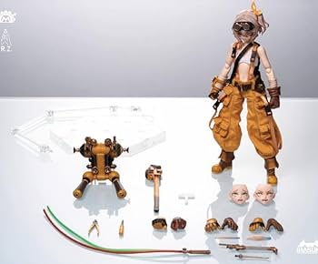 HASUKI  1/12フィギュア　2体セット HASUKI 1/12フィギュア 2体セット Amazon.co.jp: HASUKI 1/12