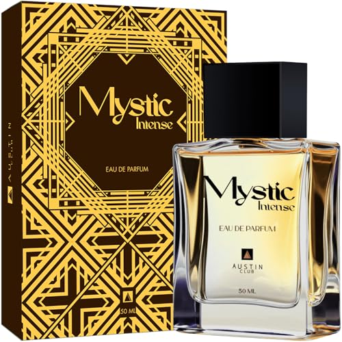 Perfume Masculino Árabe Amadeirado Luxuoso Mystic Premium 50 ml L...