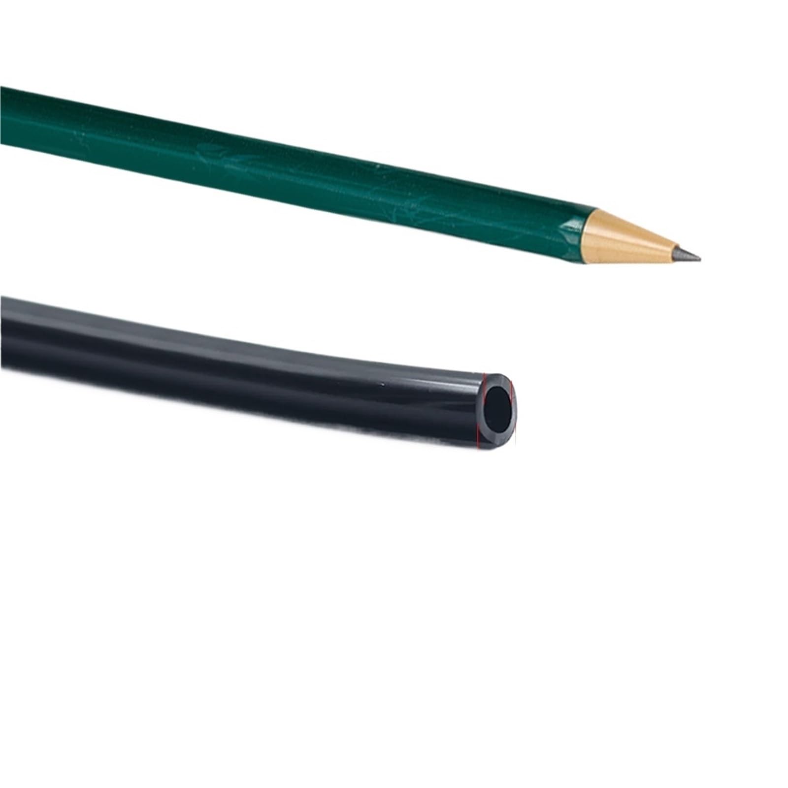 Tubo for microirrigazione in PVC da 4/7 mm di tubi for irrigazione a goccia da 1/4''