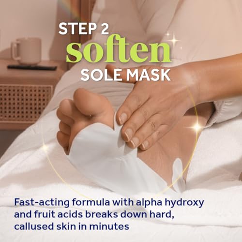 Image of Dr. Scholl's Pedicure Kit, Foot Pumice Stone for Feet, Callus Remover