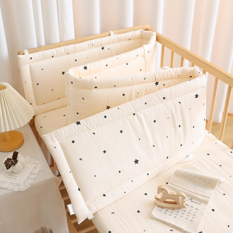 RZYW Protección Integral para Evitar Colisiones Suave Transpirable Alfombra Anticolisión para El Hogar Fácil Cojín Barandilla De Seguridad para Niños,P6,200X30cm