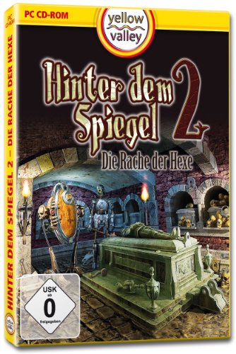 Preisvergleich Produktbild Hinter dem Spiegel 2