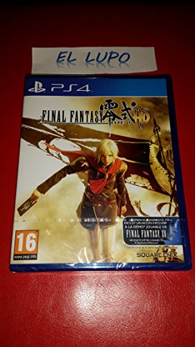 Final Fantasy Type 0 HD pour vos soirées gaming immersives sur console