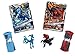 Jusen Battle Monsuno: Monsuno Quickforce & Monsuno Spikebat